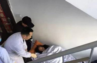 永州病人院后返乡