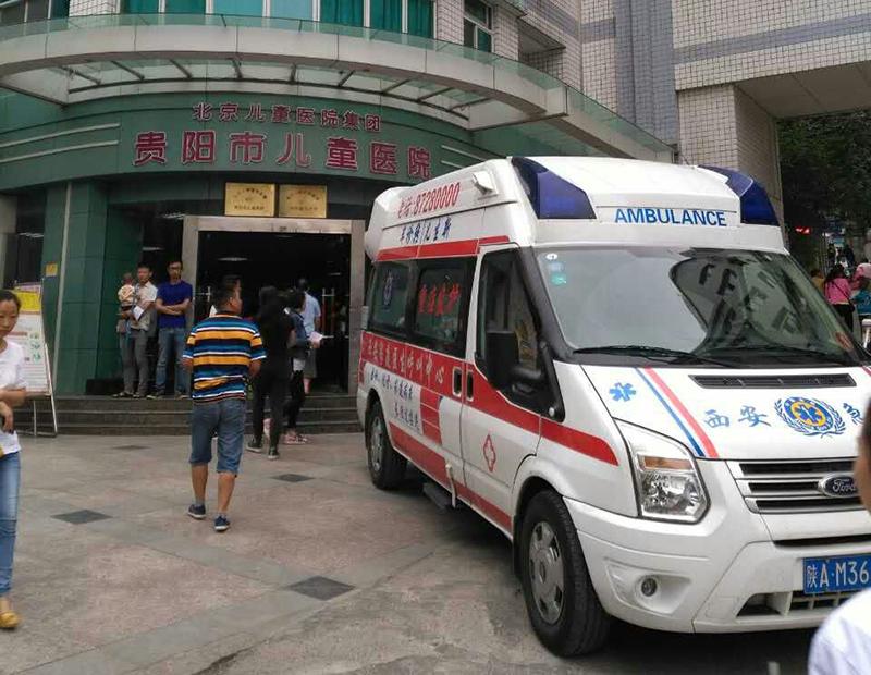 永州救护车转院
