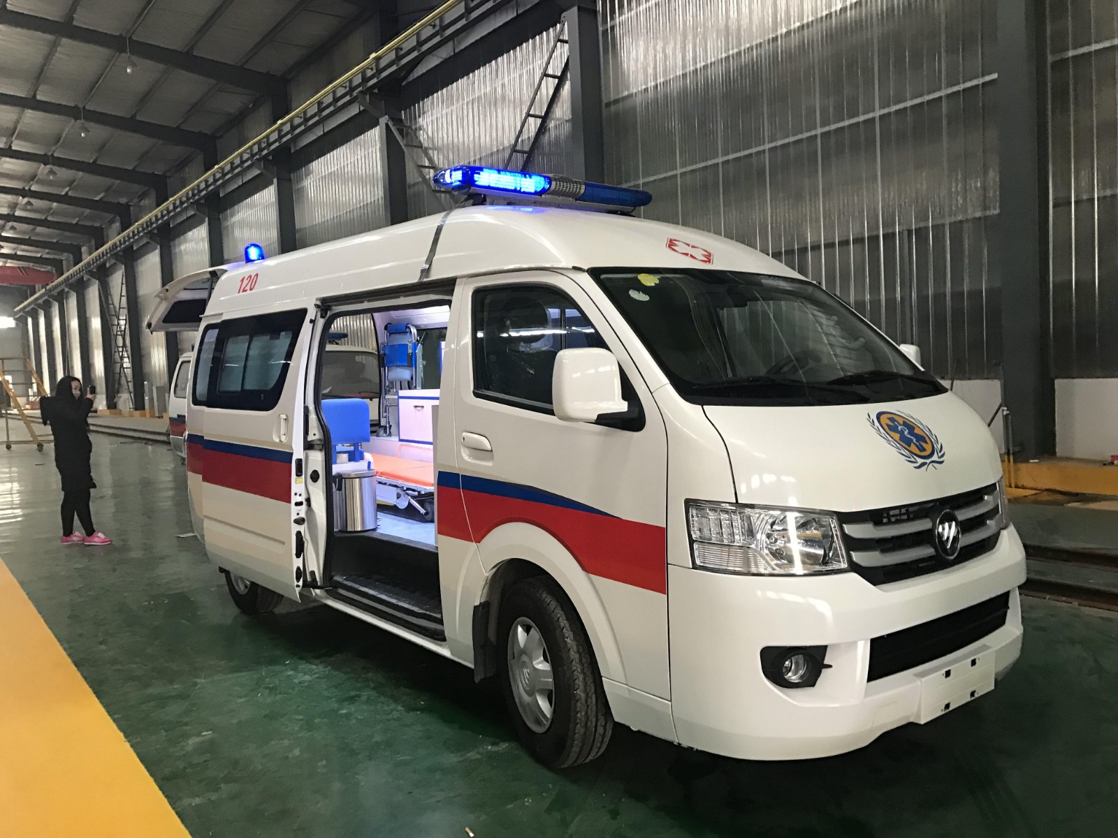 永州救护车转院