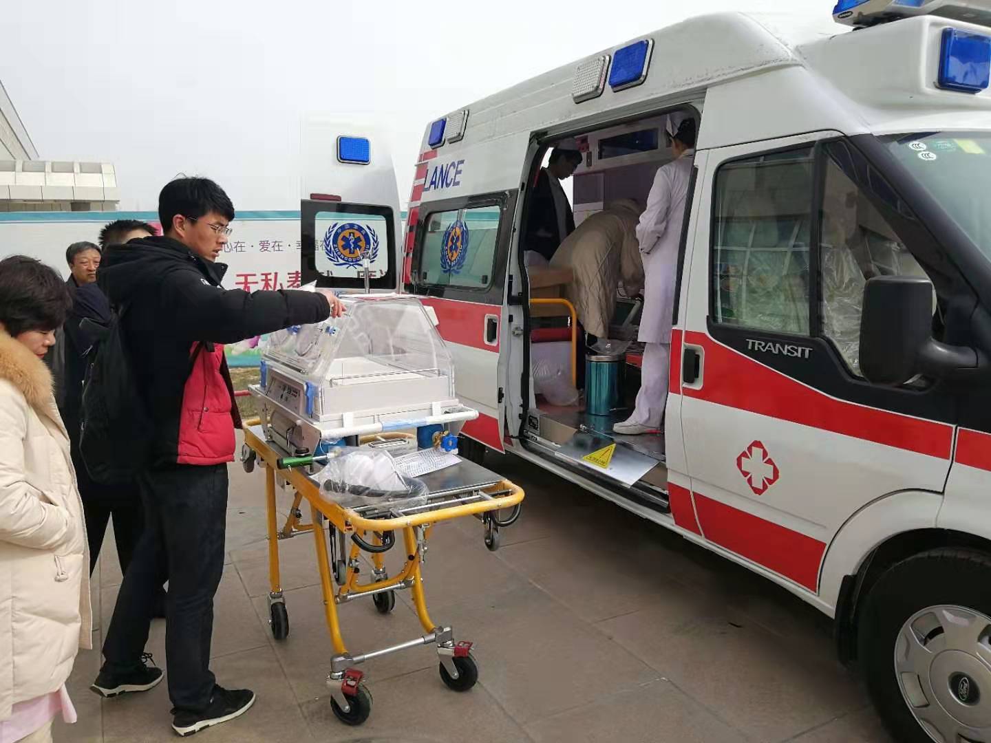 永州救护车转院