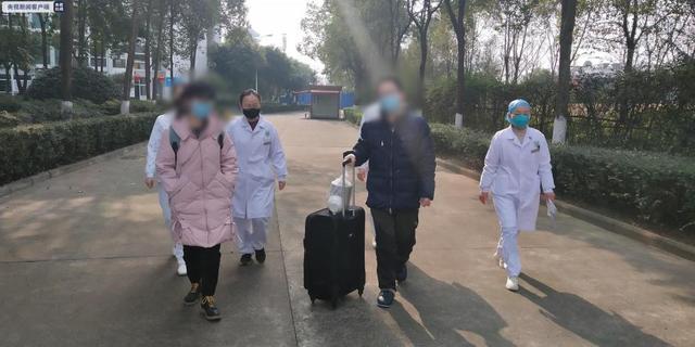 永州病人院后返乡